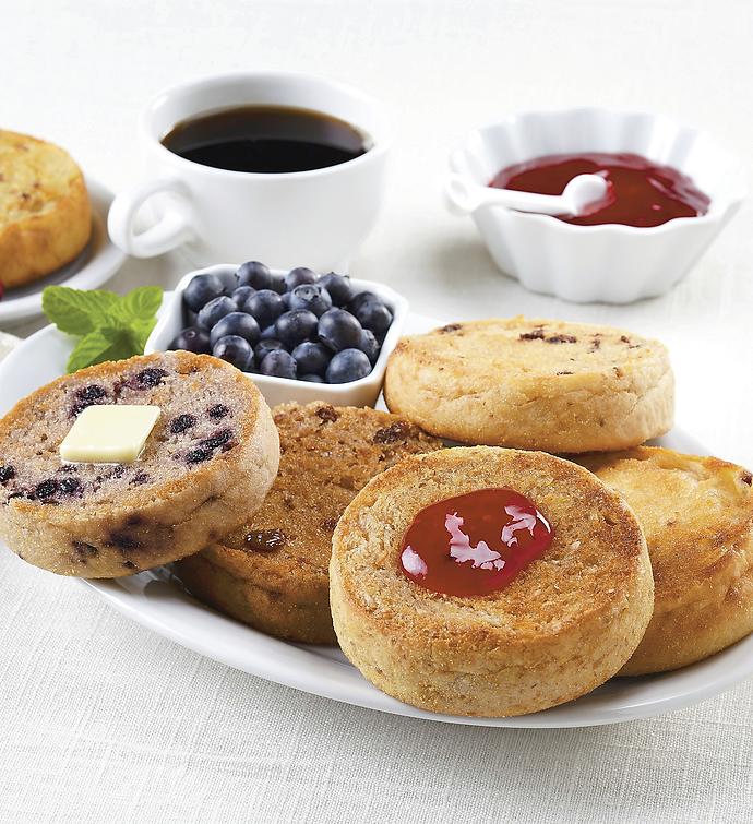 Super-Thick English Muffins - 5 Packages